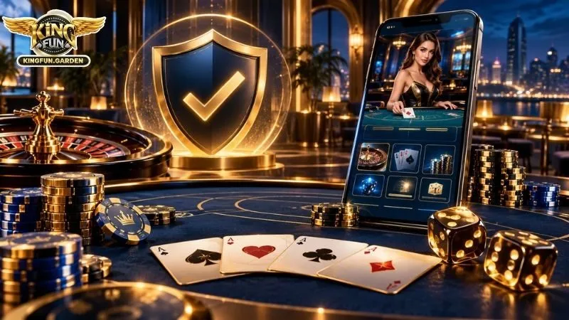 Tính pháp lý và lịch sử phát triển của thương hiệu KINGFUN